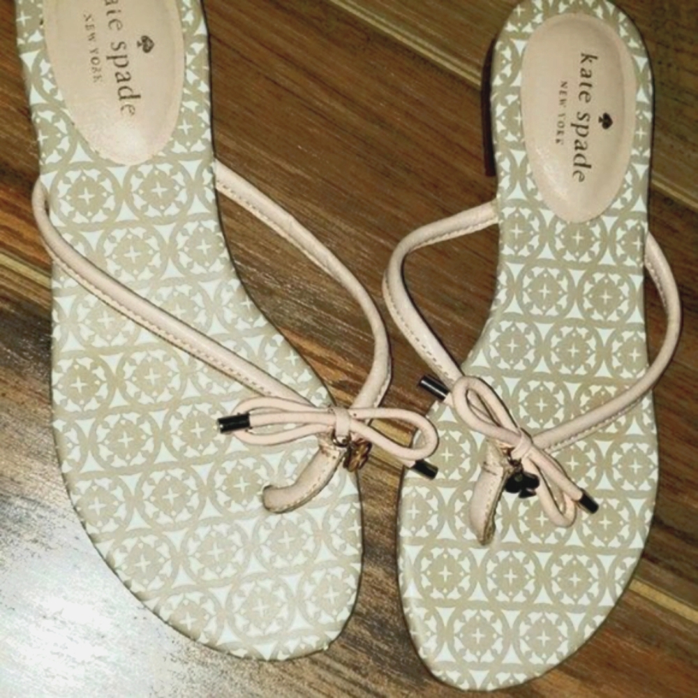 Kate Spade Sandals Size 7.5